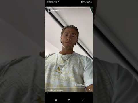 Dylan thiry propose un octogone à Booba (J'ai les 6 chiffres et le Six pack)