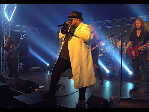 THE CLAYMORE: "Soulseeker" - live in Heavy Metal Circus Herne - 2022-04-30