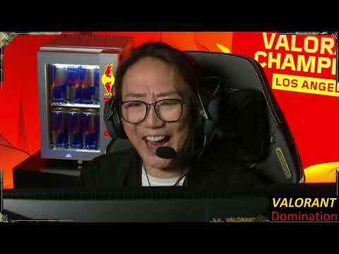 VCT  - PRX vs EG  | Grand Finals - HIGHLIGHTS - VALORANT Champions 2023