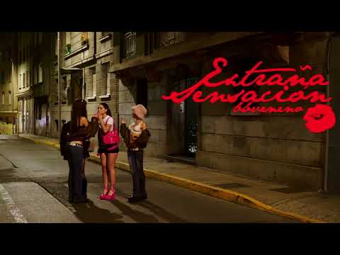 Extraña Sensación (Video)- Bbveneno