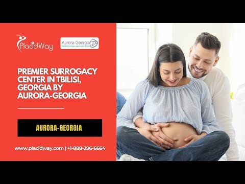 Aurora-Georgia: Reliable Partner for Surrogacy Georgia Tbilisi Programs