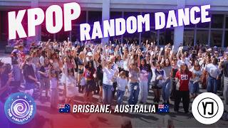 Download lagu 🇦🇺 Kpop Random Play Dance in Brisbane with YJ Dance! mp3