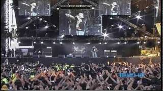 La Cuca-Cara De Pizza Vive Latino 2010