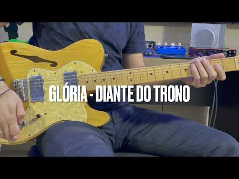 Glória - Ana Nóbrega
