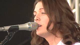 Brandi Carlile - Late Morning Lullaby - 8/3/2008 - Newport Folk Festival (Official)