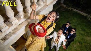 ¡Embarazada Y Humillada, Escaló El Muro Para Huir—Cayó En Brazos De Un CEO…¡Era Él De Aquella Noche!