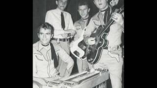 Darrell McCall - I'm A Little Bit Lonely.wmv