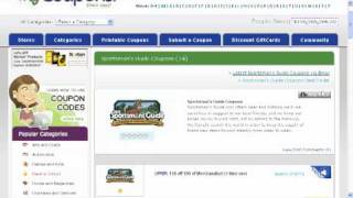 How To Use Sportsmans Guide Coupon Codes