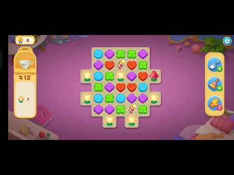 Matchington Mansion Level 801