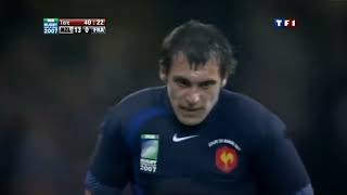 Le match le plus mythique du rugby français.