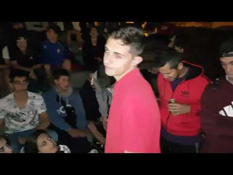 AELE VS TETESITA :DIECISEISAVOS: 1°FULLRAP