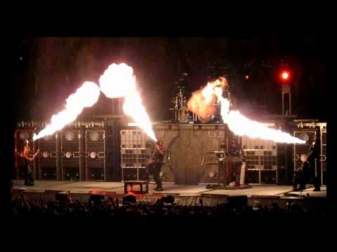 Rammstein - Stirb nicht vor mir