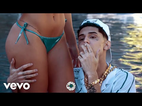 Meno Tody, Mestre B, Young World - Número 1 [Official Music Video]