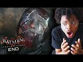 IDK What's Real Anymore | Batman Arkham Knight | Ending
