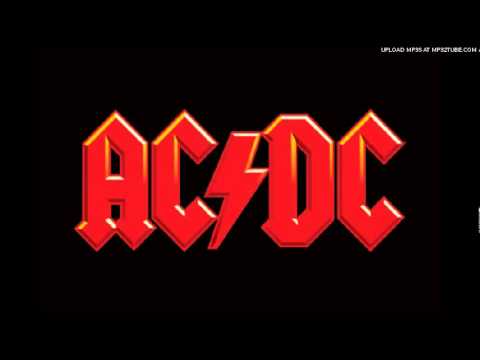 A clip from the Tour Bus Radio show regarding ACDC
