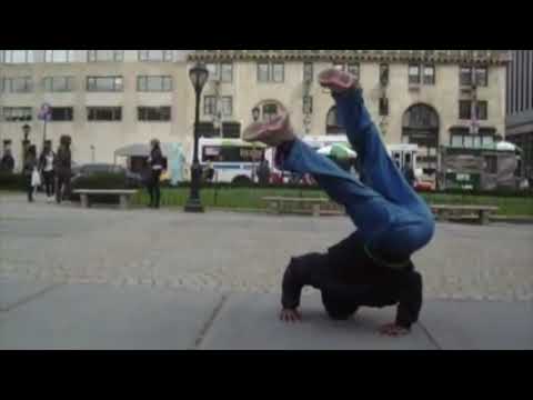 Bboy Shamgod - Breeze Team - Boogie Brats