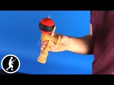 How to do Nightingale Kendama Trick