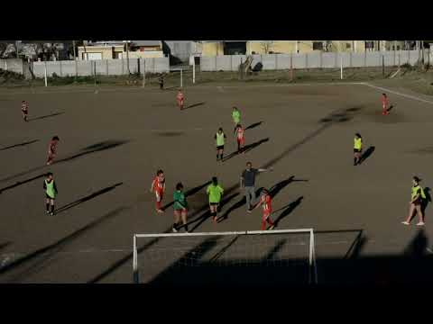 Sub 12 Gral. Belgrano Fútbol Femenino - Amistoso vs Sub 16 CGB - 28 agosto 2022 - 5to Partido