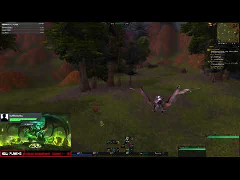 18-04-28 - Wow - Nightborne Monk - Twitch 04