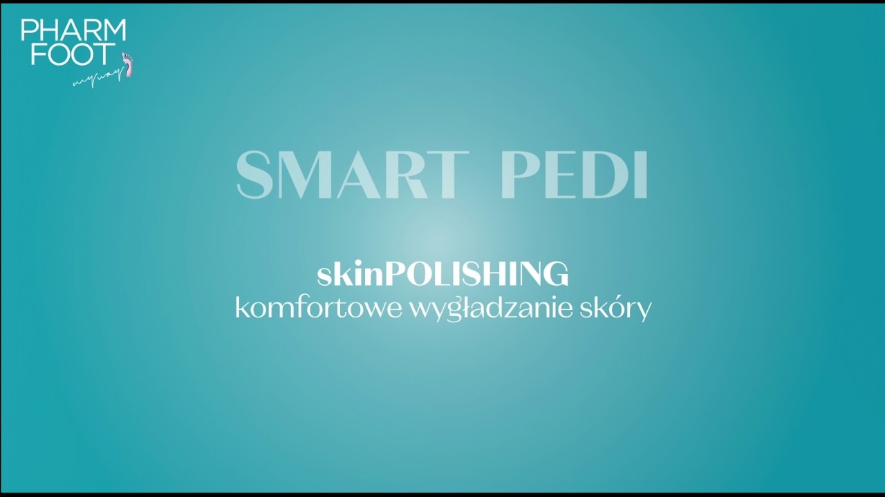 skinPOLISHING – komfortowe wygładzanie skóry