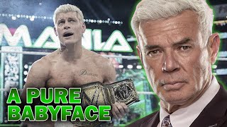ERIC BISCHOFF: THIS is what WWE needs to do next with CODY RHODES!