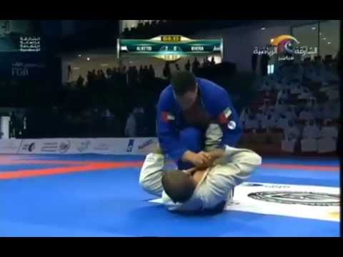 World Pro 2014 - Faisal Al Ketbi vs Mansher Khera