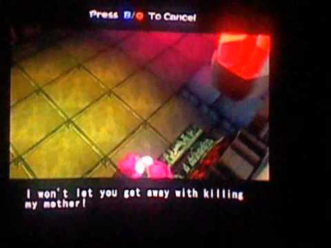 Death Crimson OX Playstation 2