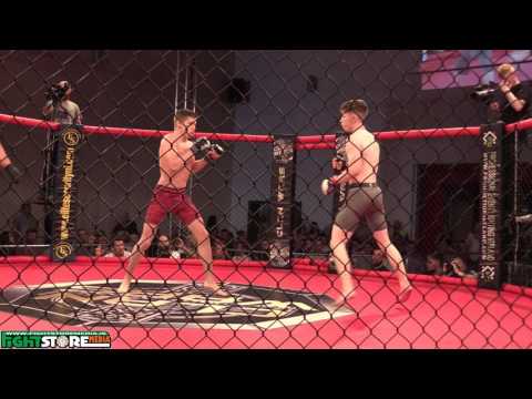 Ger Harris vs Rian Shortt - Clan Wars 28