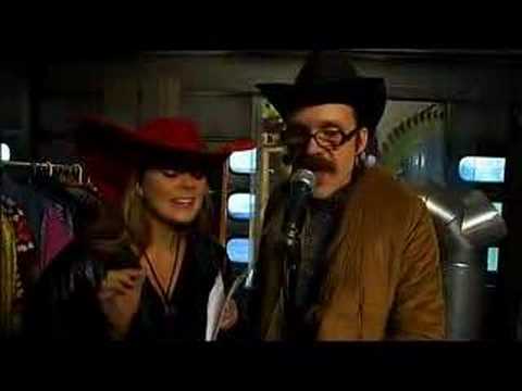 Birgitta Haukdal and Óttar Proppe ( fun )