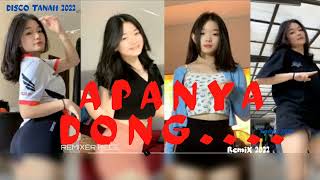 Download lagu APANYA DONG || DJ SIVI || REMIXER KECE || REMIX 2022 || DISCO TANAH 2022 mp3
