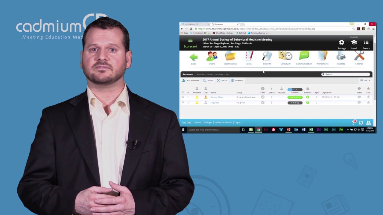 Conference Proceedings Content Types: Video mp4s