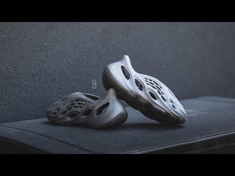 Adidas Yeezy Foam Runner "Onyx": Review & On-Feet