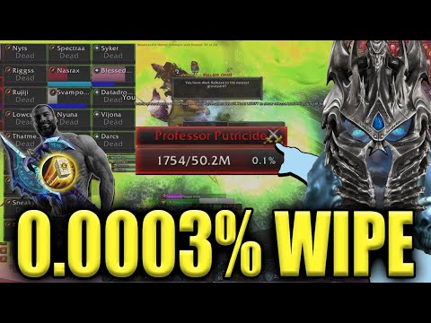 First week of Heroic ICC was INSANE