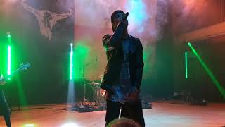 Upon A Burning Body - 'Till The Break of Dawn (Live) - 9.7.18