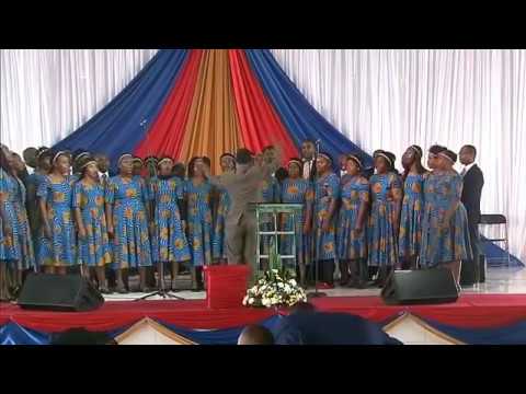 OVERSEER MAKARICHI - AFM HRE WEST PROV CONFERENCE (MARCH 2019)