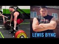 The Strength Podcast EP.2 - Lewis Byng - The Future World's Strongest Man?