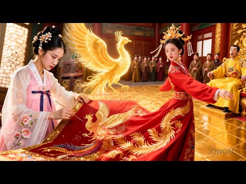 Palace Maid to Vengeful Empress: Her Beauty Ensnared the Emperor and Crushed Her Bullies