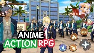 [ANDROID/IOS] ACE Censor ( 王牌御史 ) Anime Action Gameplay ( Beta )