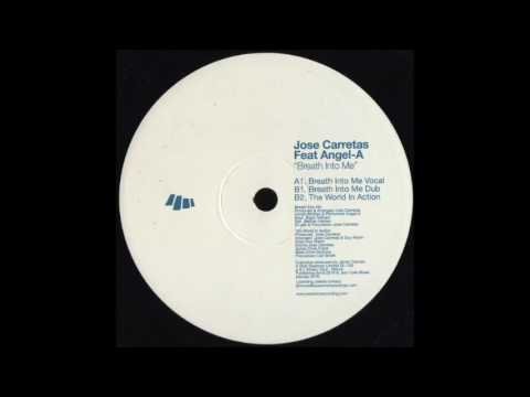 Jose Carretas - The World In Action