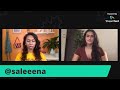 DANCE TEA W SALEENA KHAMAMKAR Dancer Choreographer Teacher