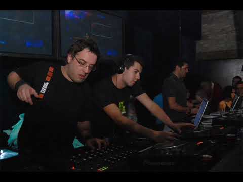 PHONIC LOUNGE live @ PEDRA DO COUTO PORTUGAL
