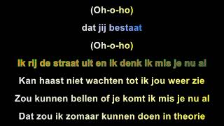 Claudia de Breij en Waylon - Mis je zo graag (Karaoke version made by René Maréchal)  @renemarechal