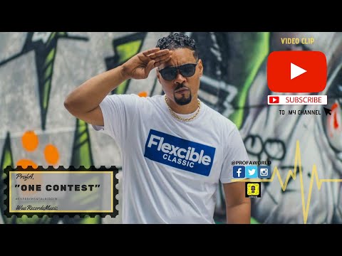 ProfA - ONE CONTEST  [ Clip Officiel ] #EXPERIMENTALRIDDIM