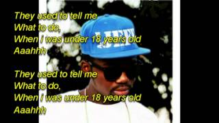 Under 18 - A.T.M JEFF    with Lyrics