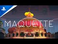 Maquette - Cast Announce Trailer | PS5, PS4
