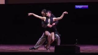 Emmanuel Casal y Yanina Muzyka - &quot;Loca&quot; (2° Puesto Tango Escenario)