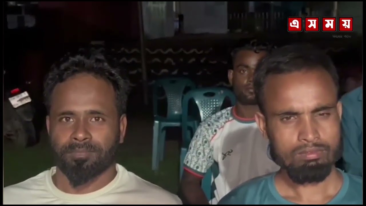 তোফায়েল আহম্মেদের নেতৃত্বে নাসিরনগরে তারেক রহমানের সাক্ষাৎকারের পুনঃপ্রচার প্রদর্শন করলো ছাত্রদল।