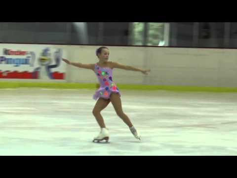 14 Patrycja KUBICA FS Solistki Złota IX Puchar Lodzi 2016