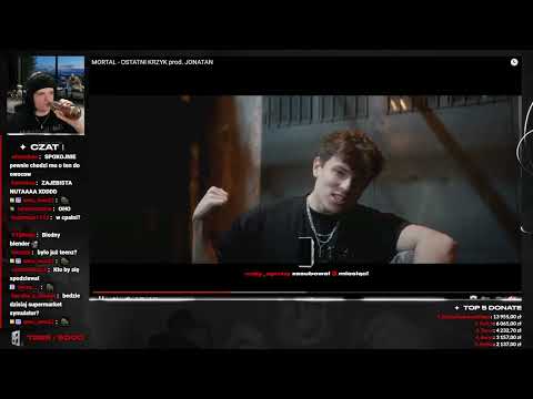 Multi reakcja na MORTAL - OSTATNI KRZYK