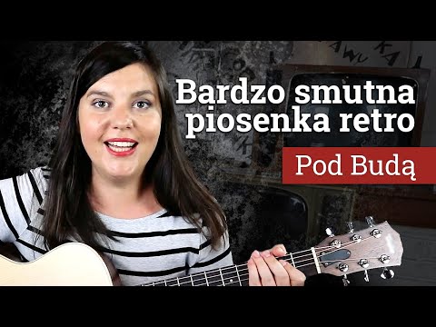 ☔BARDZO SMUTNA PIOSENKA RETRO🌧Jak zagrać ten utwór na gitarze?🌤